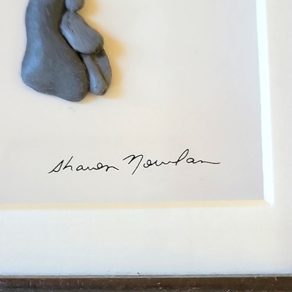 Demdaco Fine Artisan Framed Work by Sharon Nowlan - Picture 3 of 7